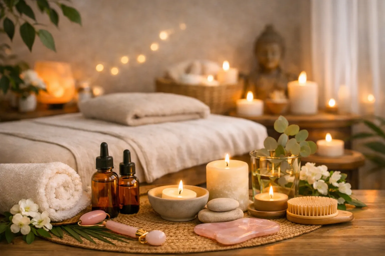 Cabinet de drainage lymphatique, massages et soins bien-être à Annecy